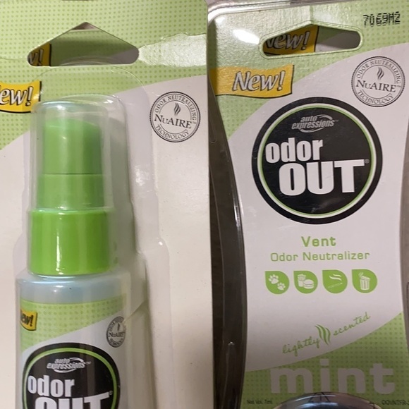 3/$20. Odor Out Bundle - Picture 5 of 9